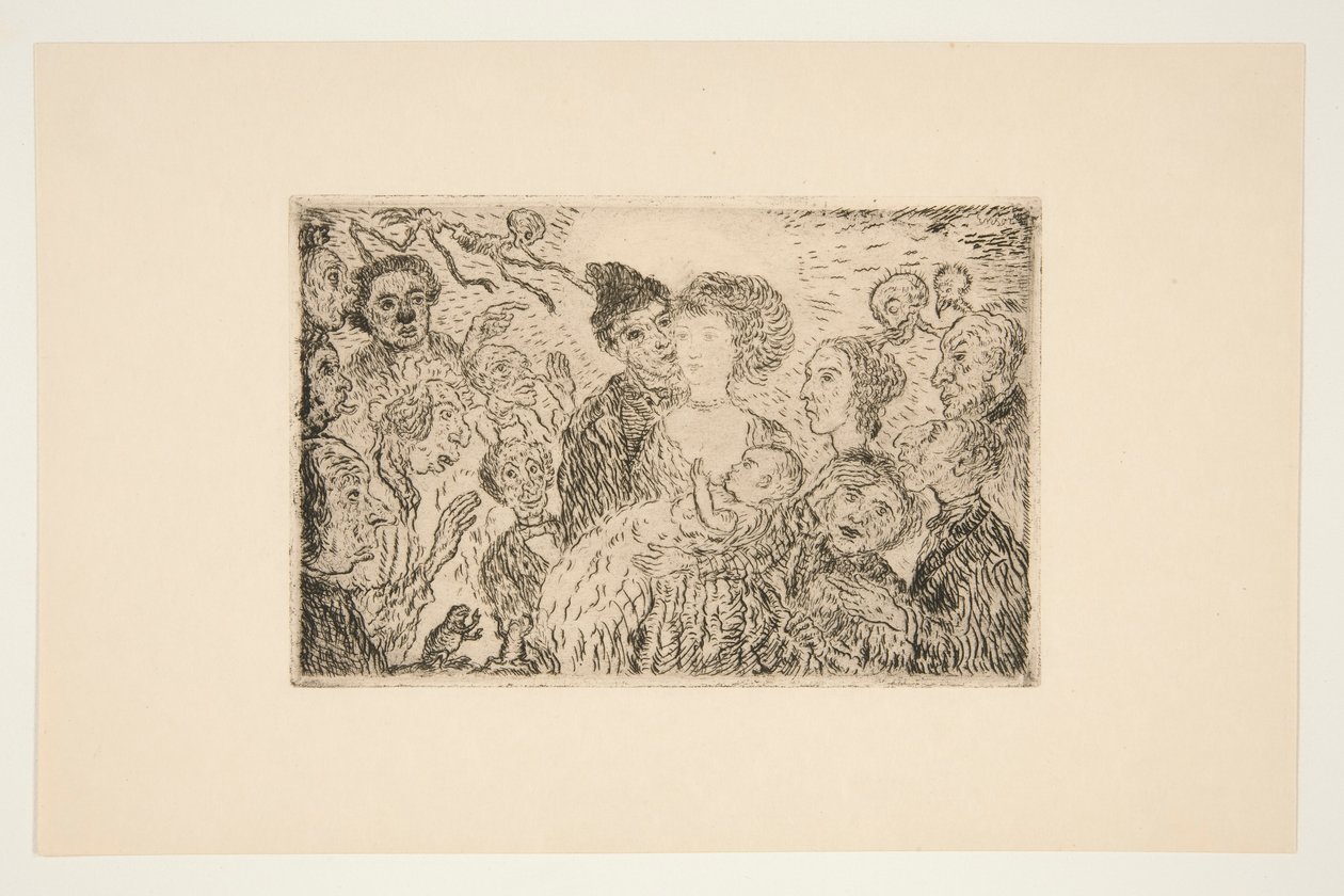 L av James Ensor
