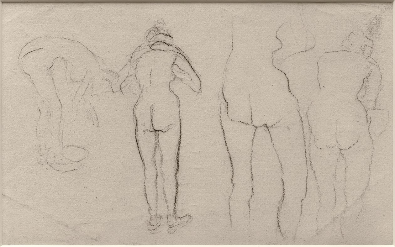 Fyra akter av James Sidney Ensor