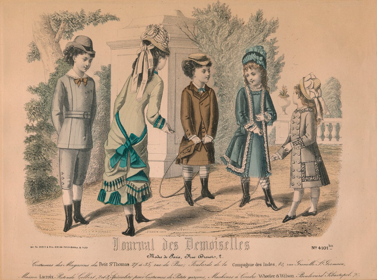 Journal of the Damsels, c1830-talet. av James Fittler