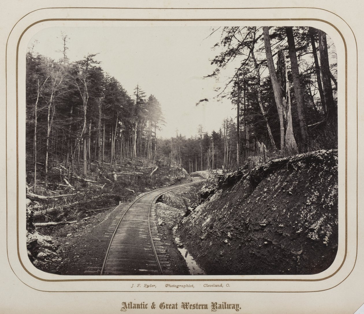 Ofrälse av James Fitzallen Ryder
