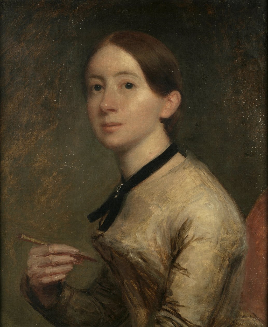Sarah C. Frothingham, 1846 av James Frothingham