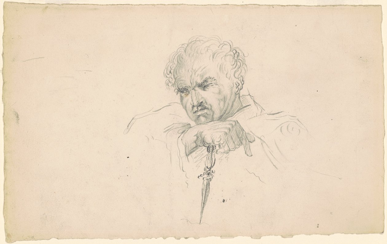 Hämnd av James Goodwyn Clonney