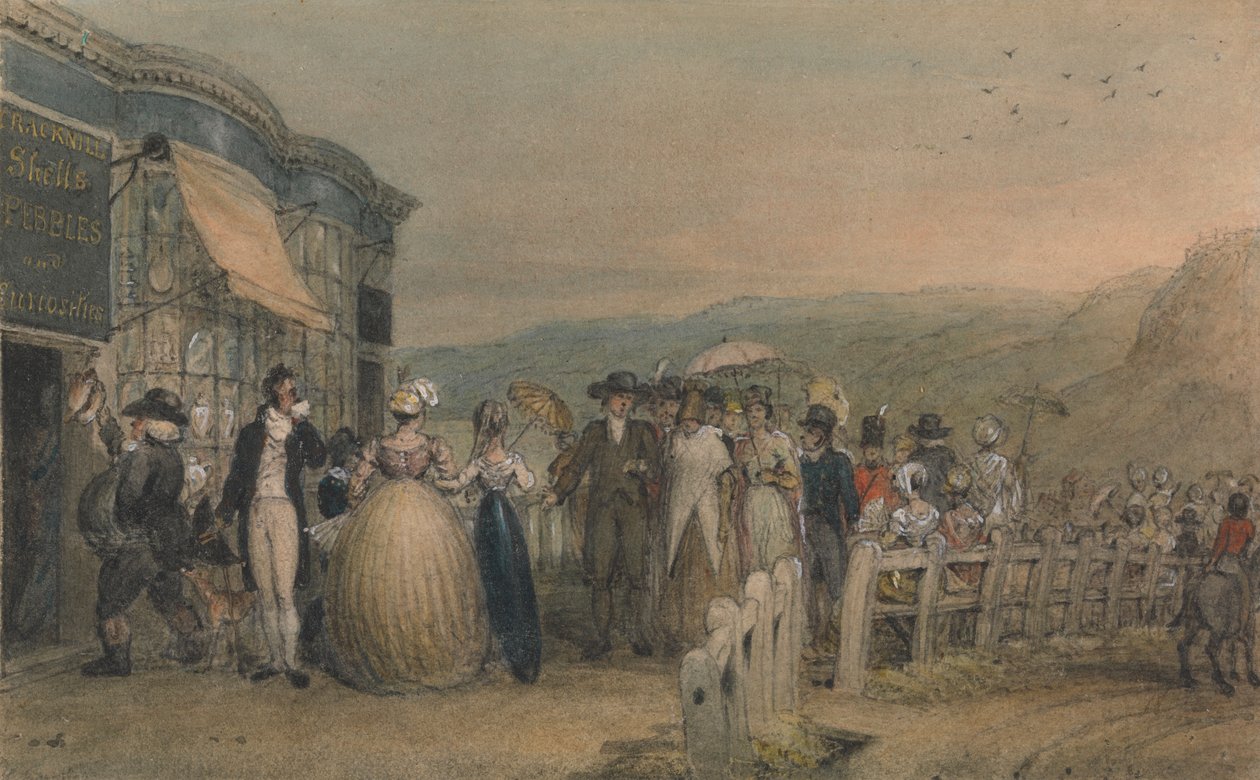The Terrace, Scarborough av James Green
