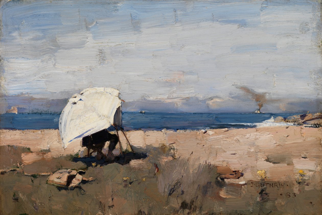 Svårt på det av James Guthrie
