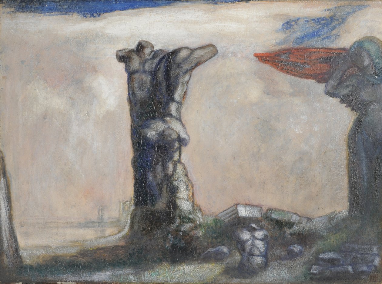 Sodom och Gomorra av James Guthrie