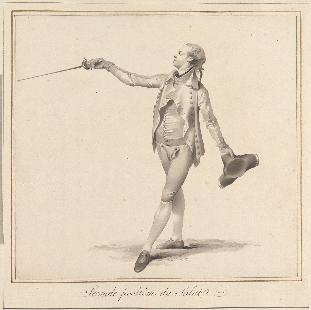 Andra frälsningspositionen av James Gwin