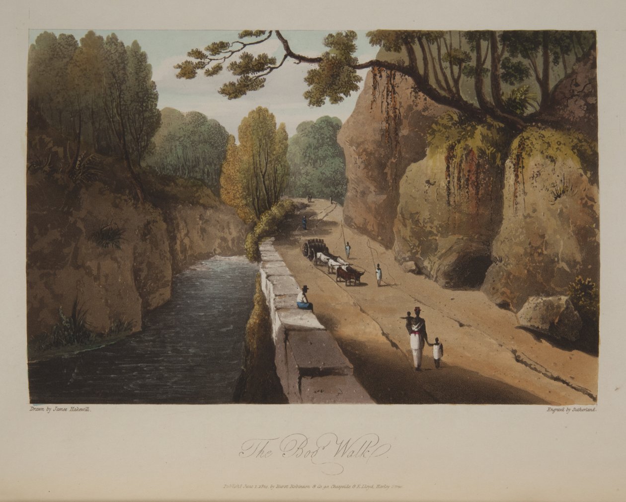 Myrpromenaden av James Hakewill