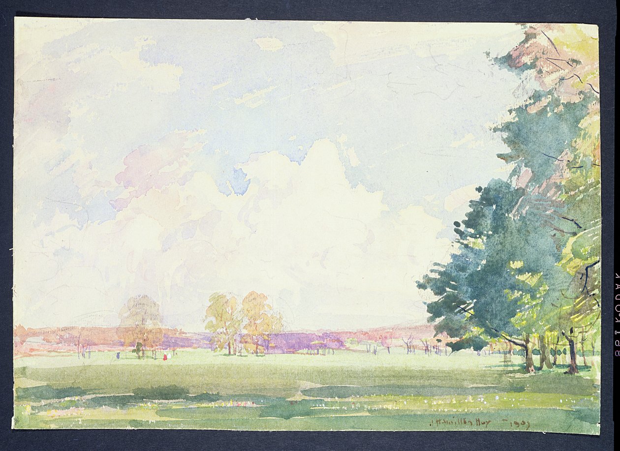 Calderstone Park av James Hamilton Hay