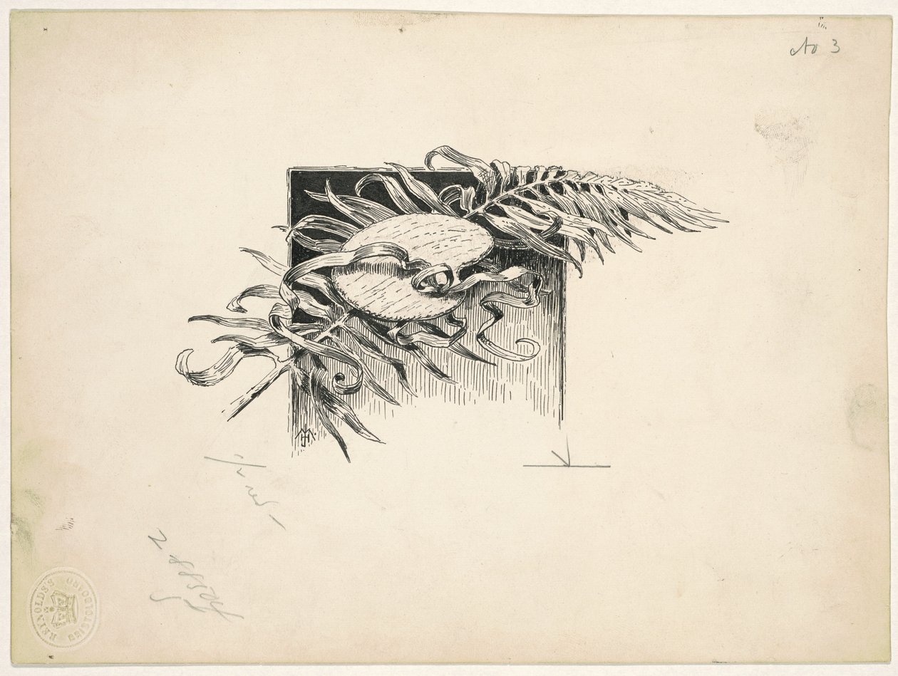 Palett av James Henry Moser