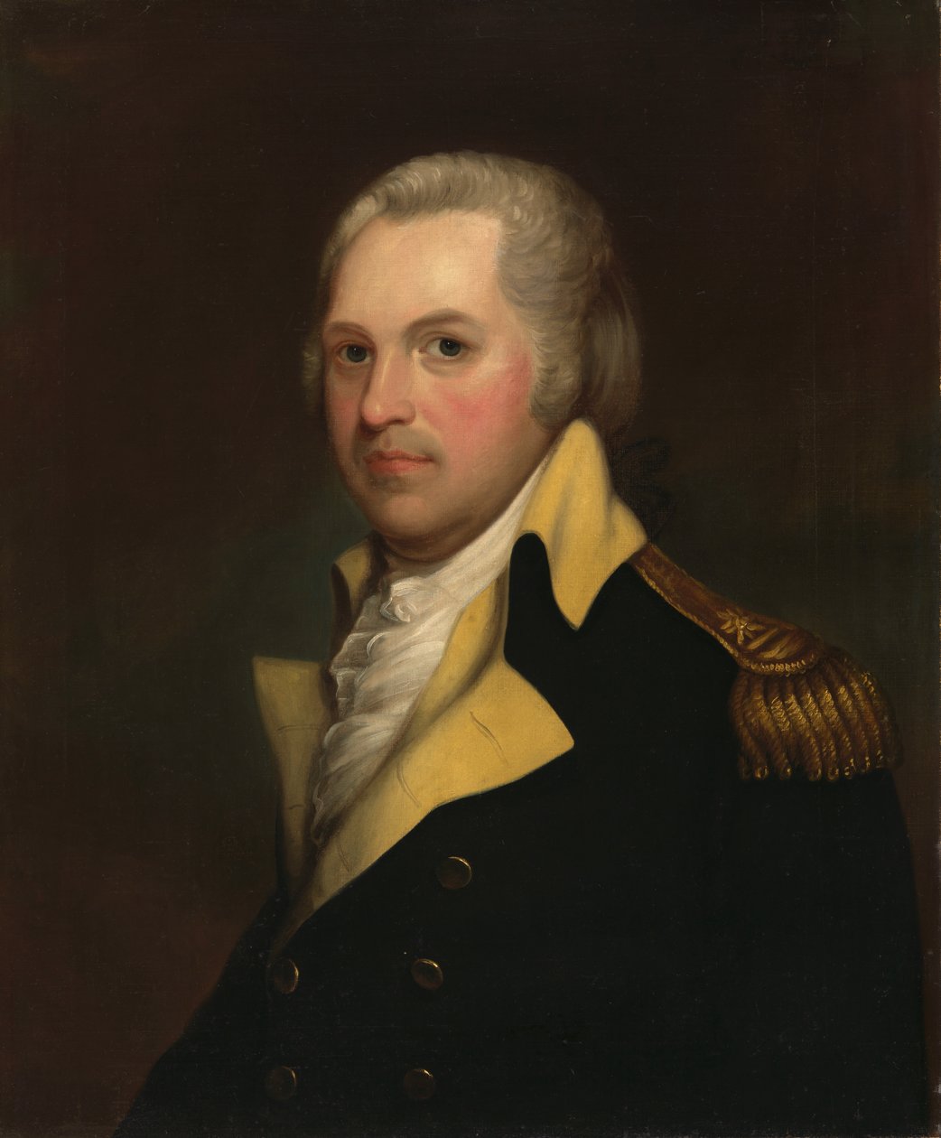 Henry Lee, ca. 1834. av James Herring