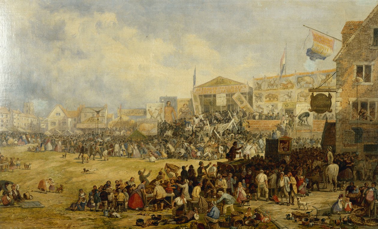 Country Fair, av James Holland