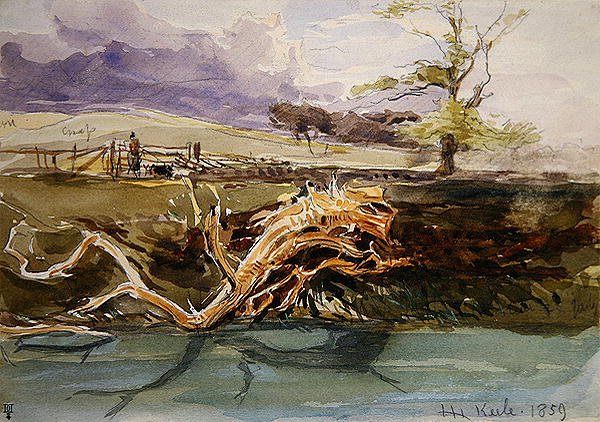 Keele av James Holland