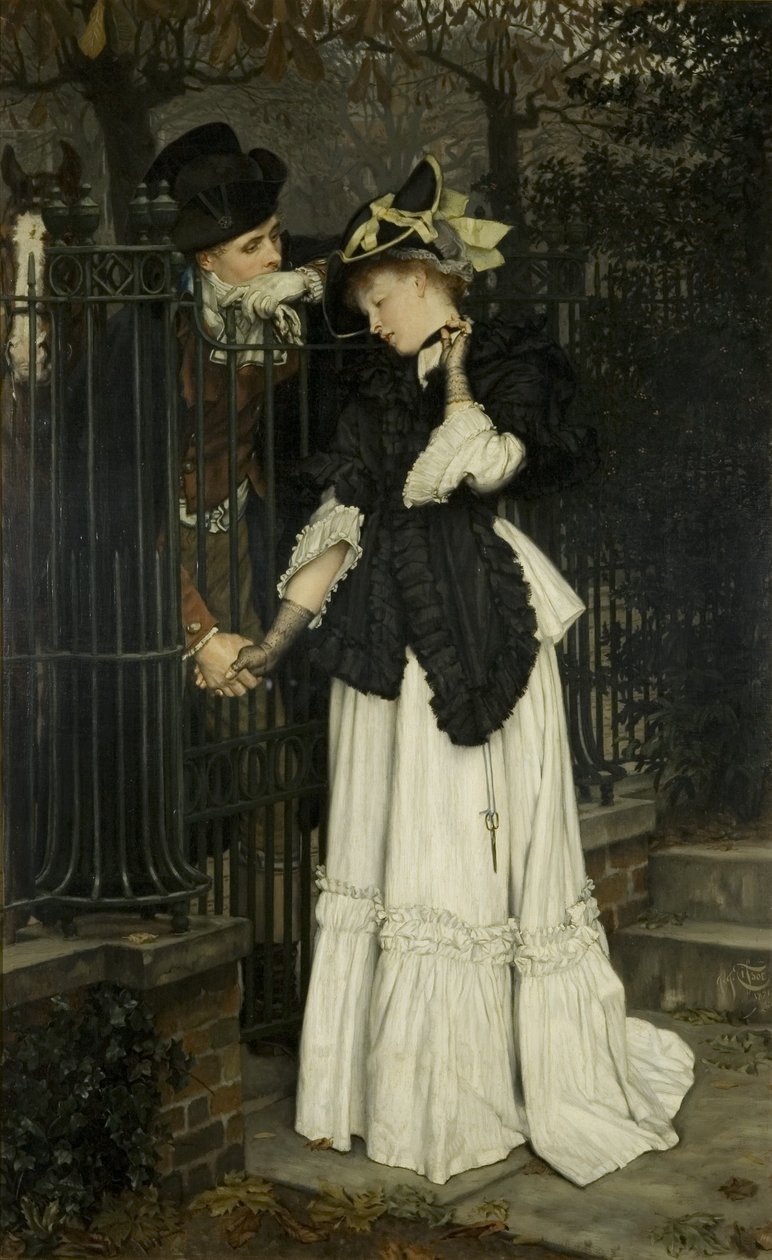 Farväl av James Jacques Joseph Tissot