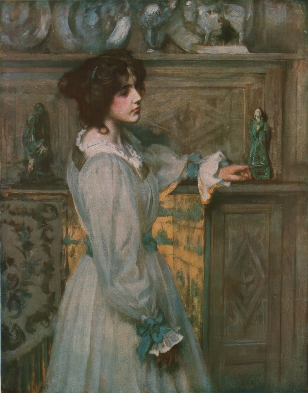 Reveries av James Jebusa Shannon