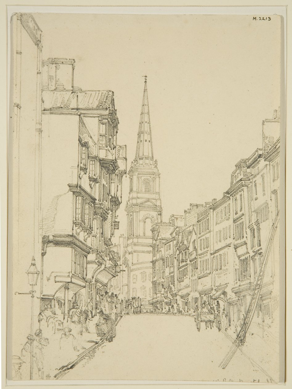 High Street av James Johnson