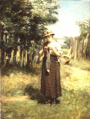Fritidsstunder av James Lawton Wingate