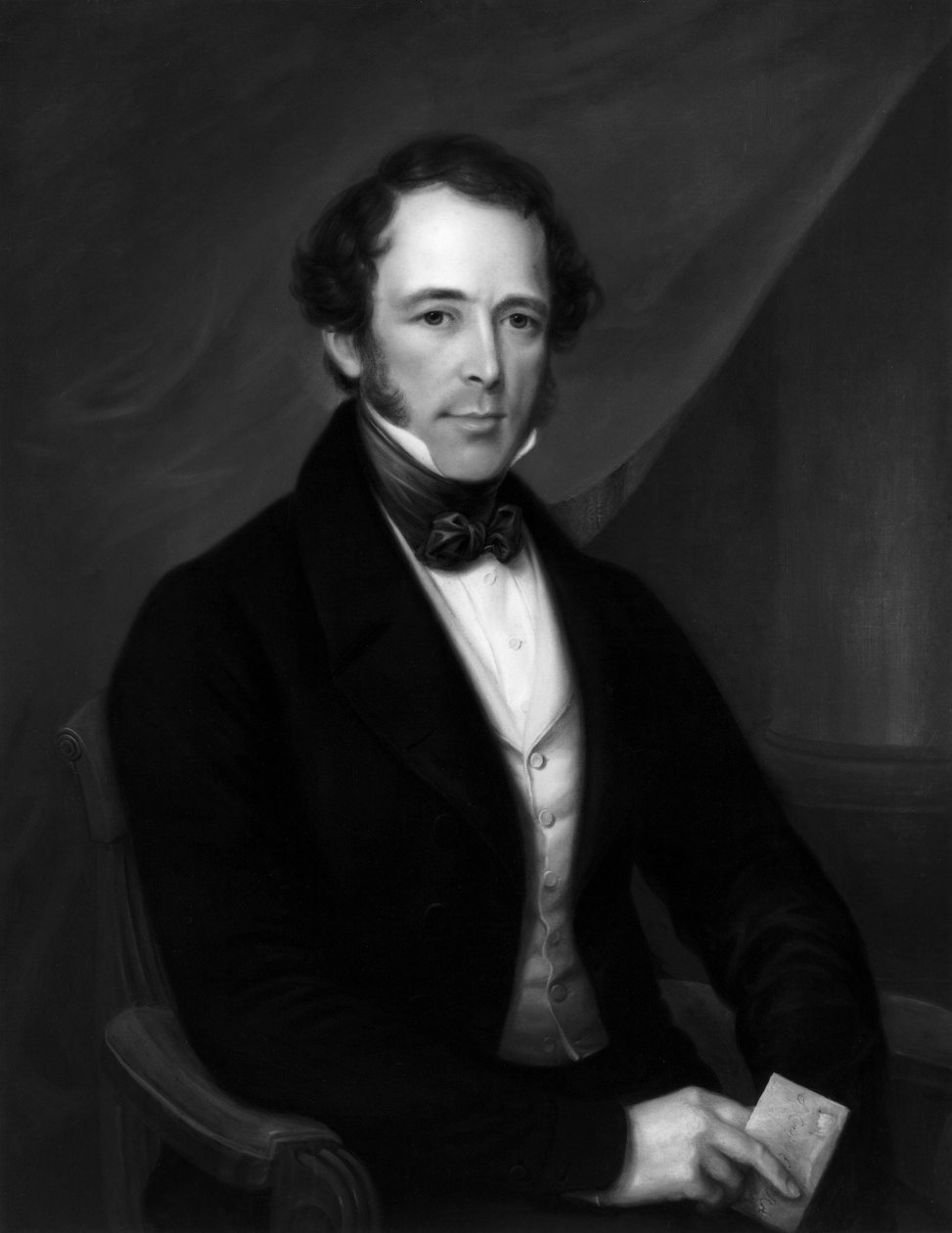 Samuel Cousins av James Leakey