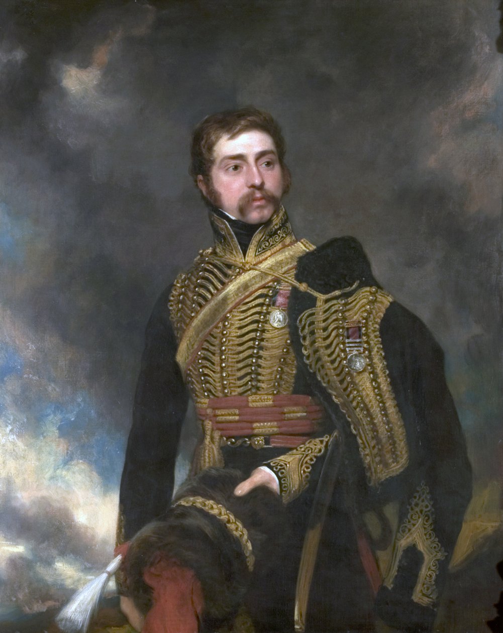 Thomas Wildman av James Lonsdale
