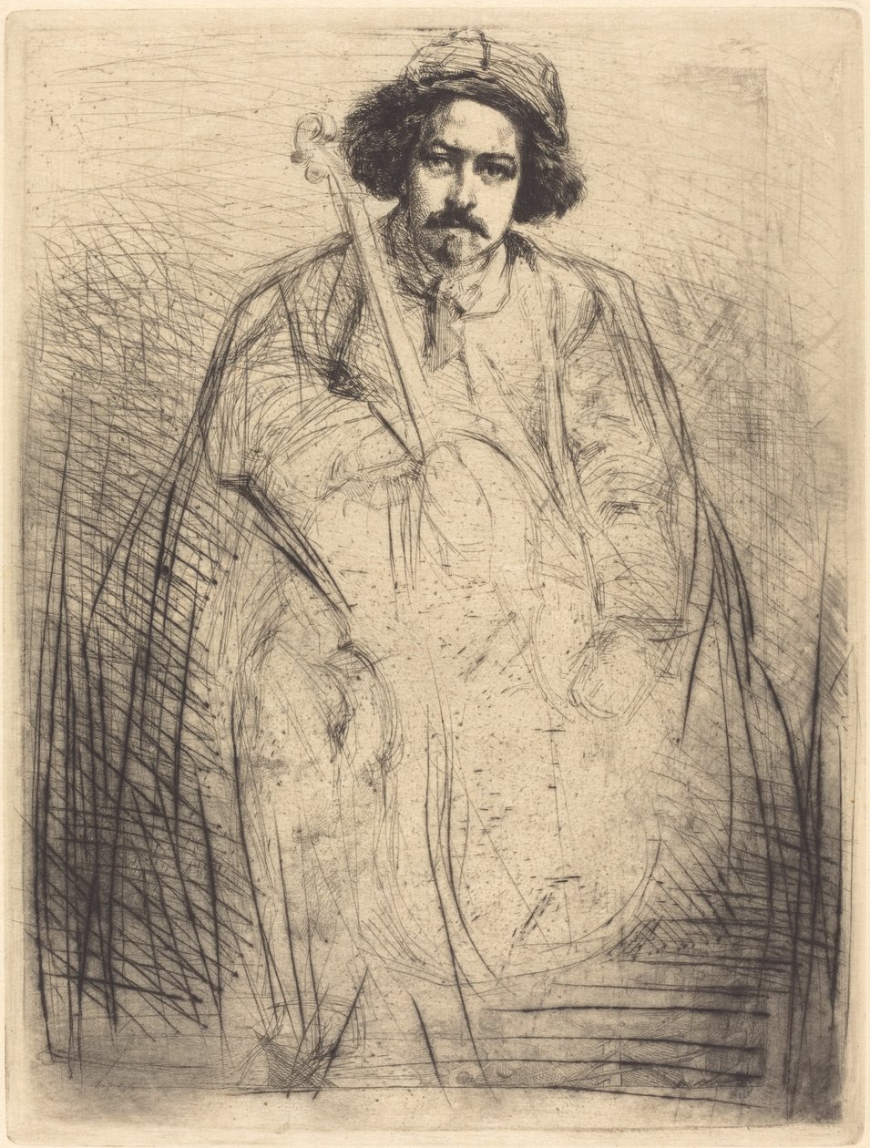 Spoiler av James Abbott McNeill Whistler