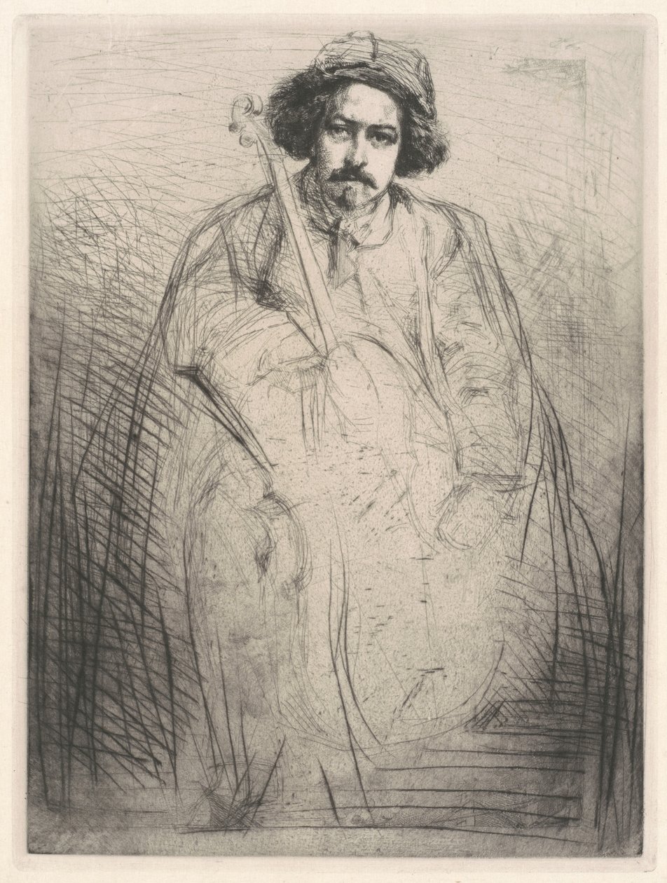 Spoiler av James Abbott McNeill Whistler