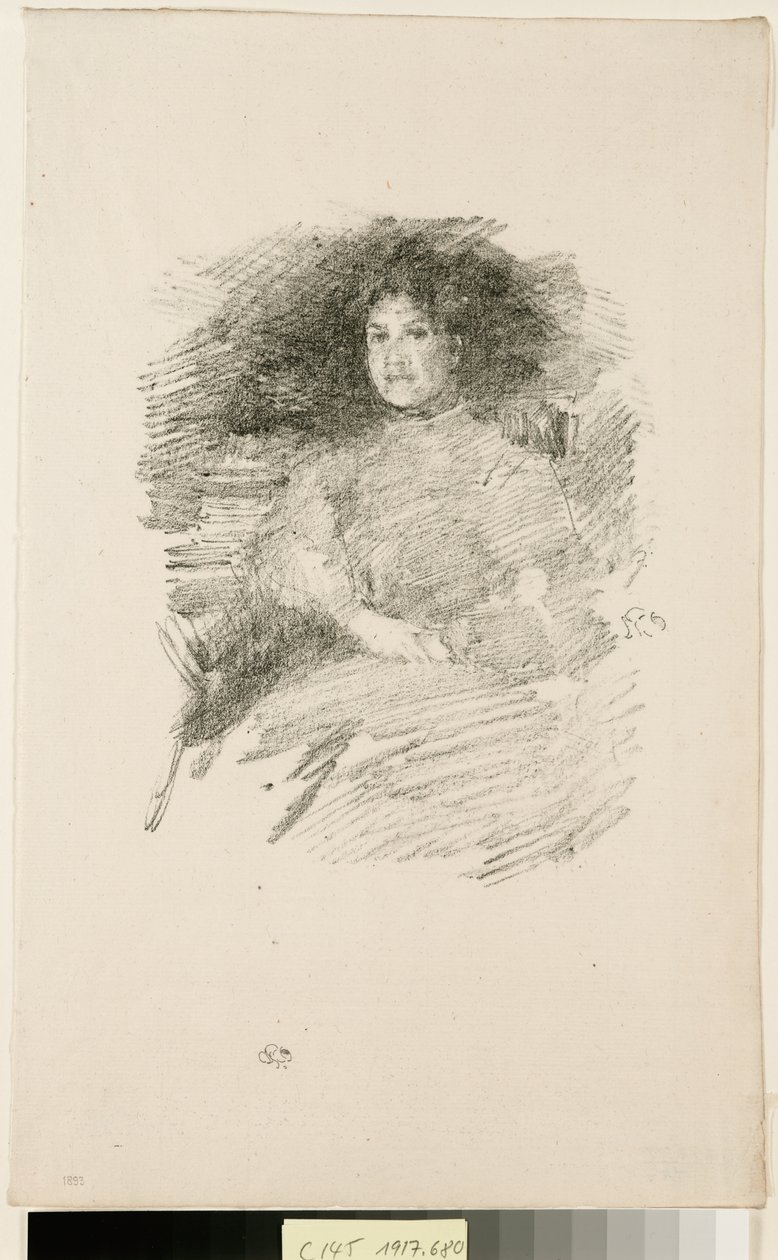 Eldsljus av James McNeill Whistler
