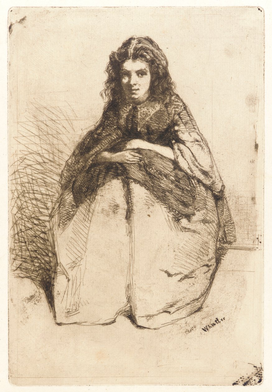 Serier av James Abbott McNeill Whistler