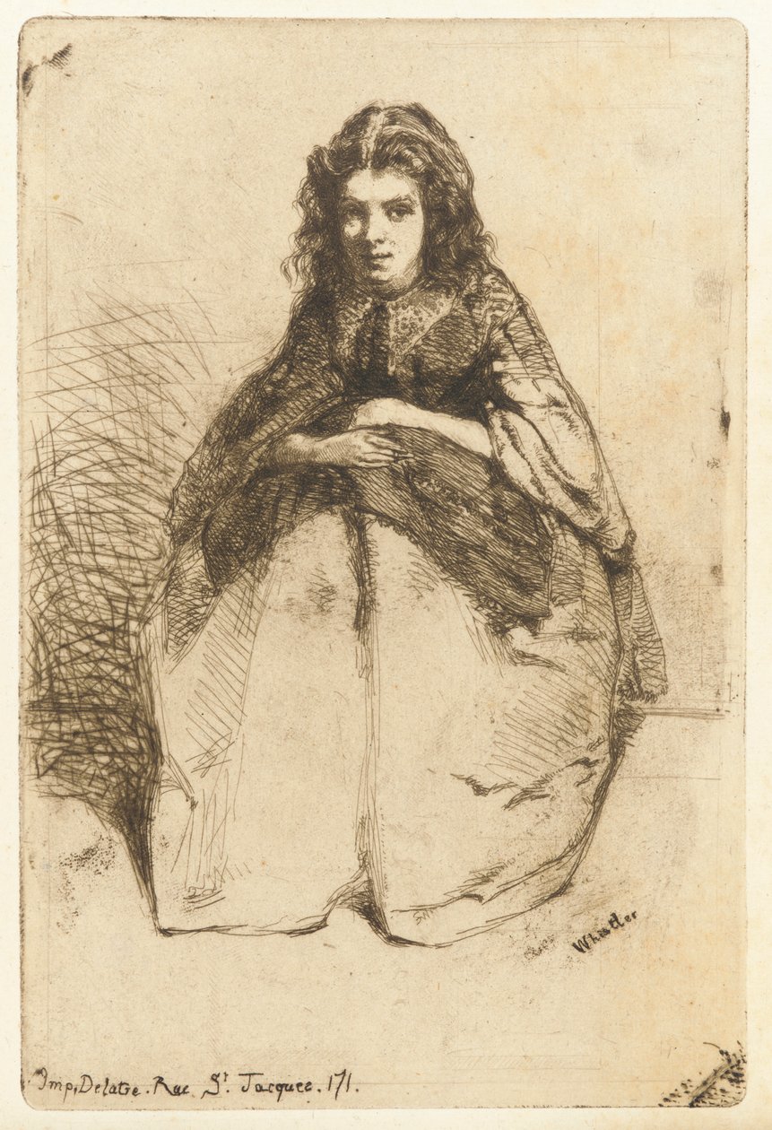 Serier av James Abbott McNeill Whistler