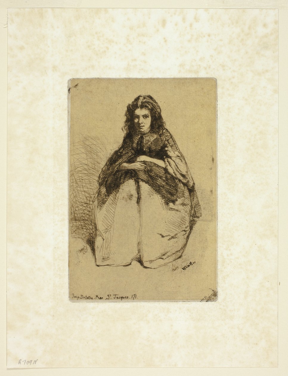 Serier av James Abbott McNeill Whistler