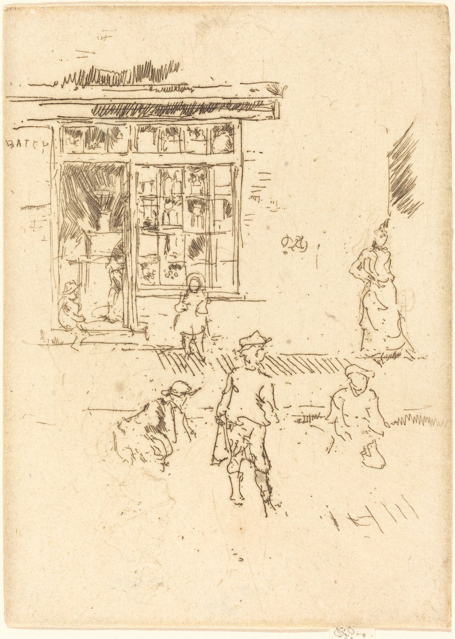 Kulor av James Abbott McNeill Whistler