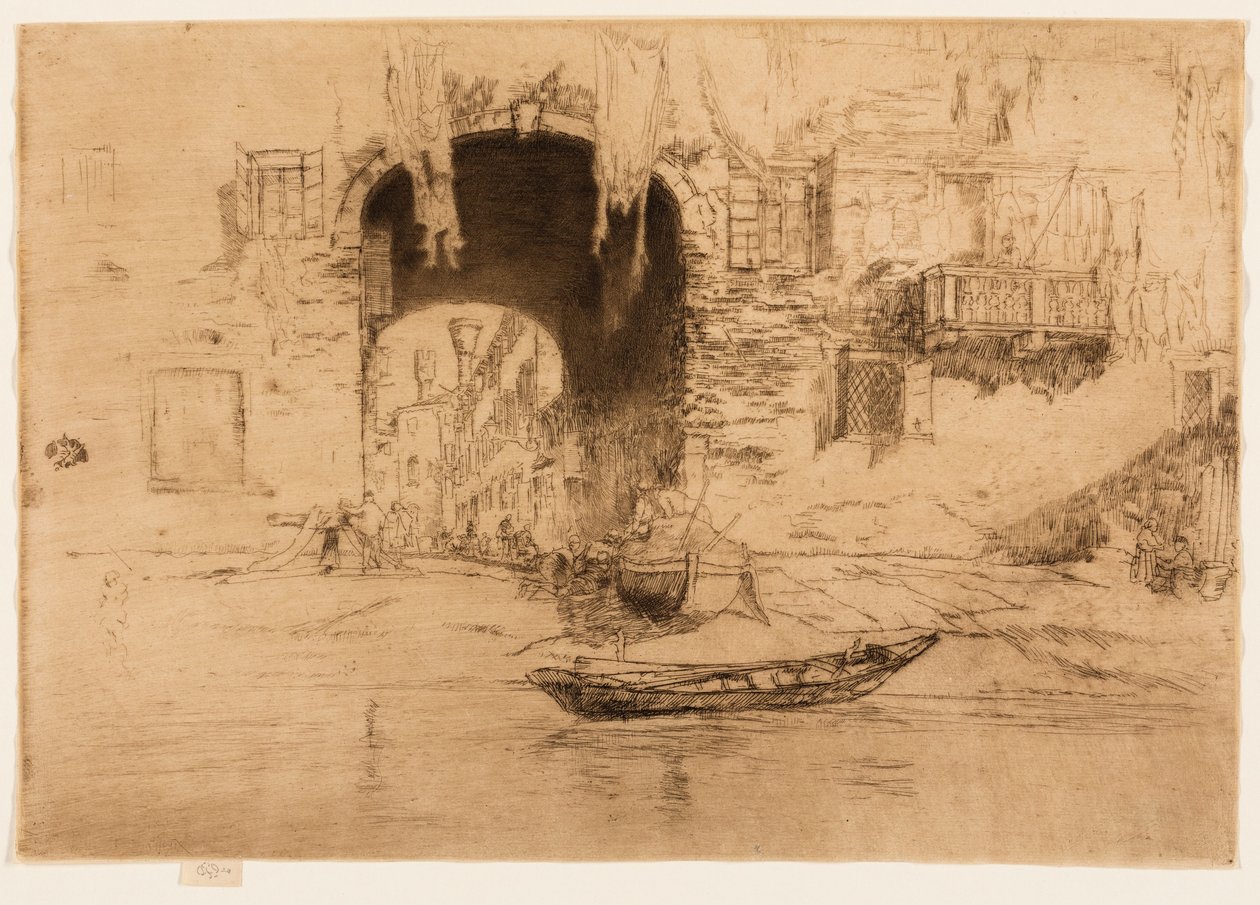 swedish av James Abbott McNeill Whistler