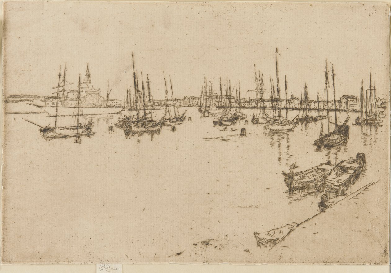 swedish av James Abbott McNeill Whistler