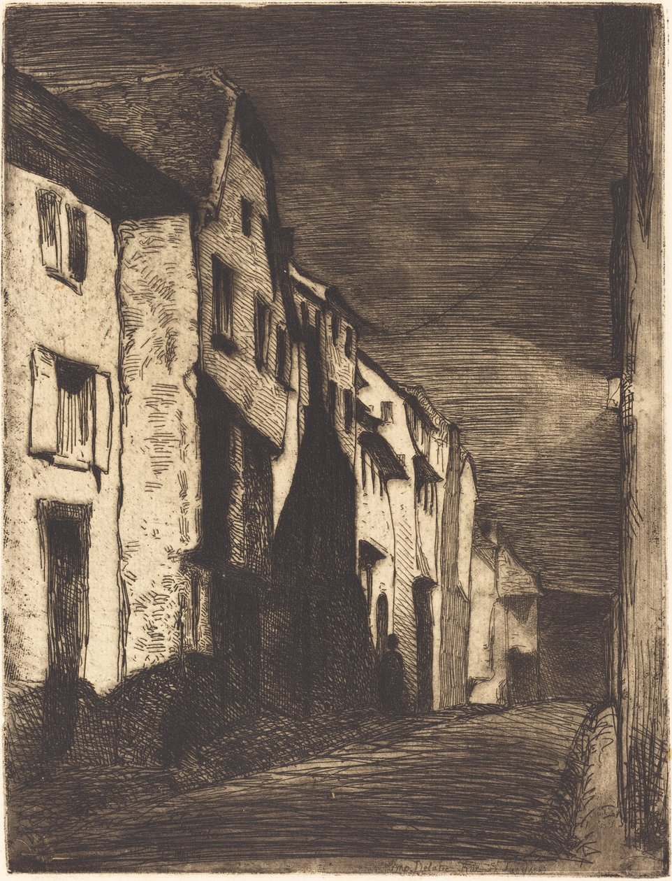 swedish av James Abbott McNeill Whistler