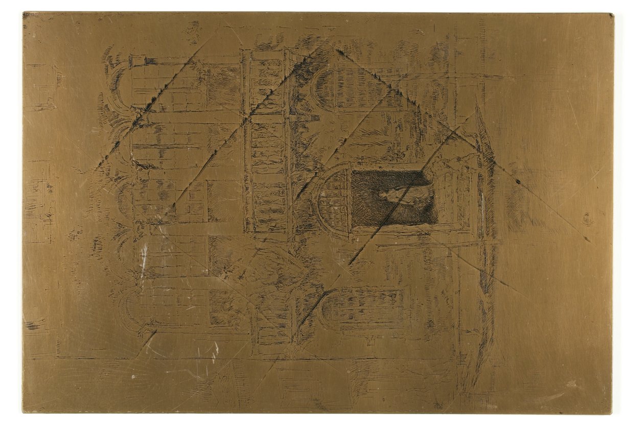 Balkongen av James Abbott McNeill Whistler