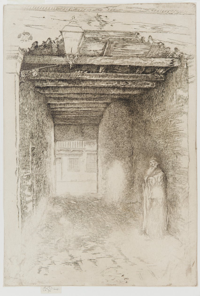 swedish av James Abbott McNeill Whistler