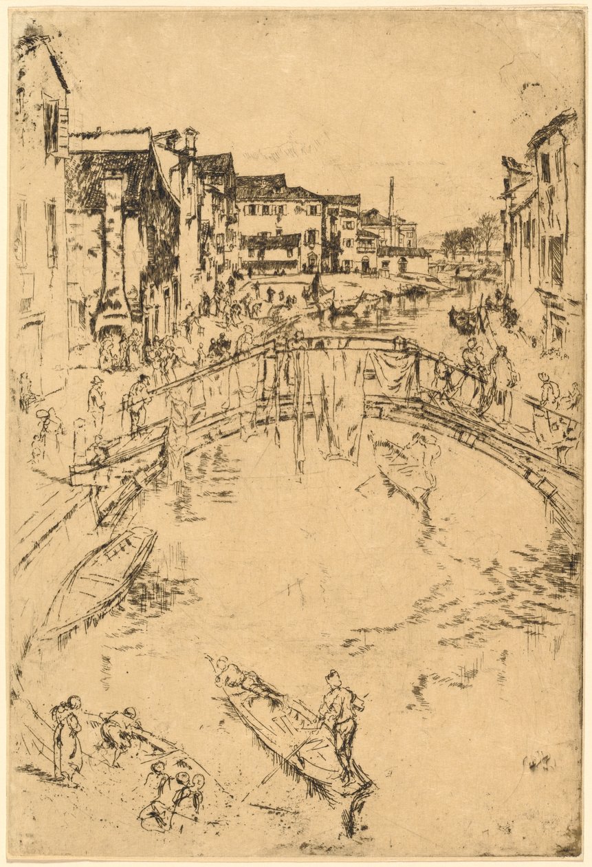 Bron av James Abbott McNeill Whistler