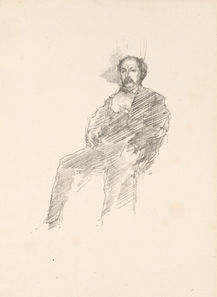 Doktorn av James Abbott McNeill Whistler