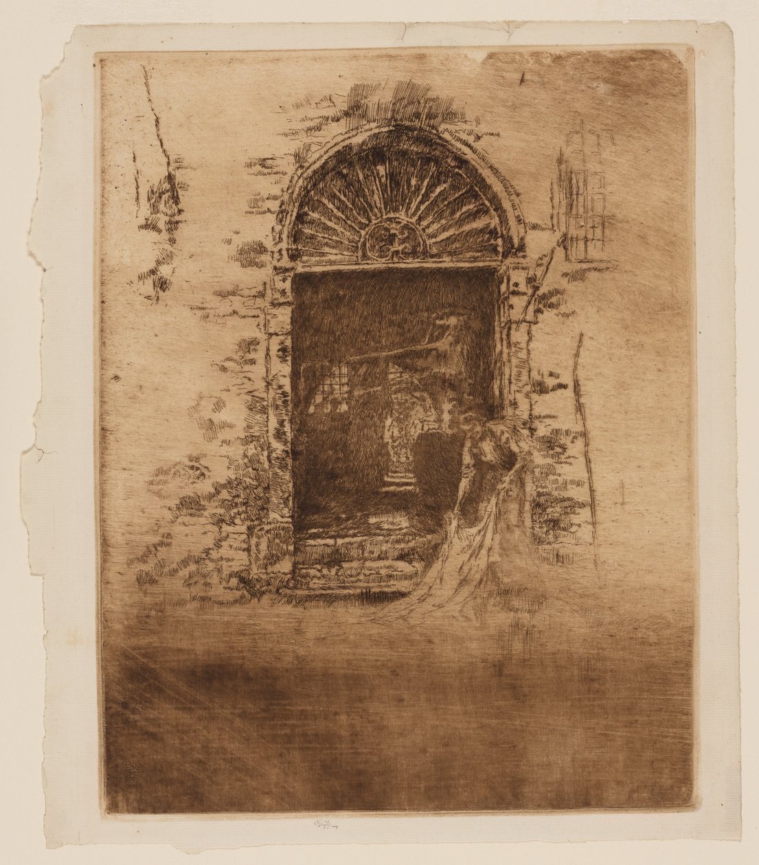 Färgaren av James Abbott McNeill Whistler