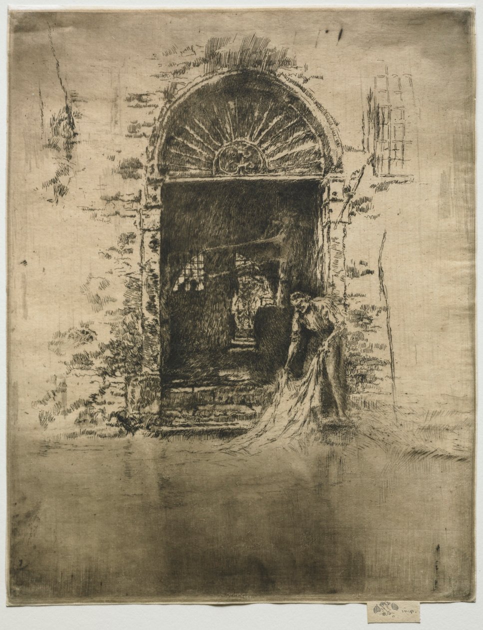 Färgeriet av James McNeill Whistler