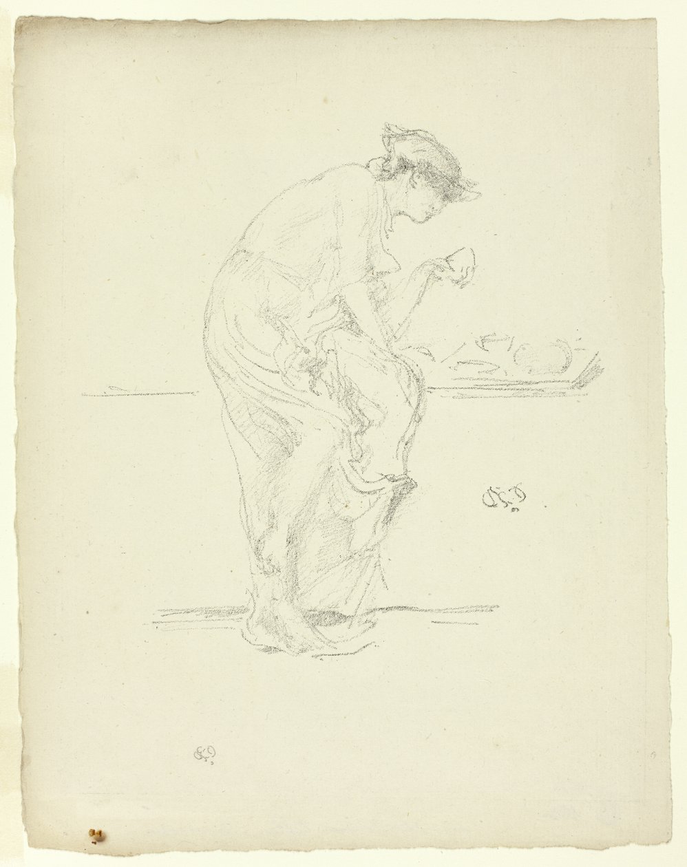 Horoskopet av James Abbott McNeill Whistler