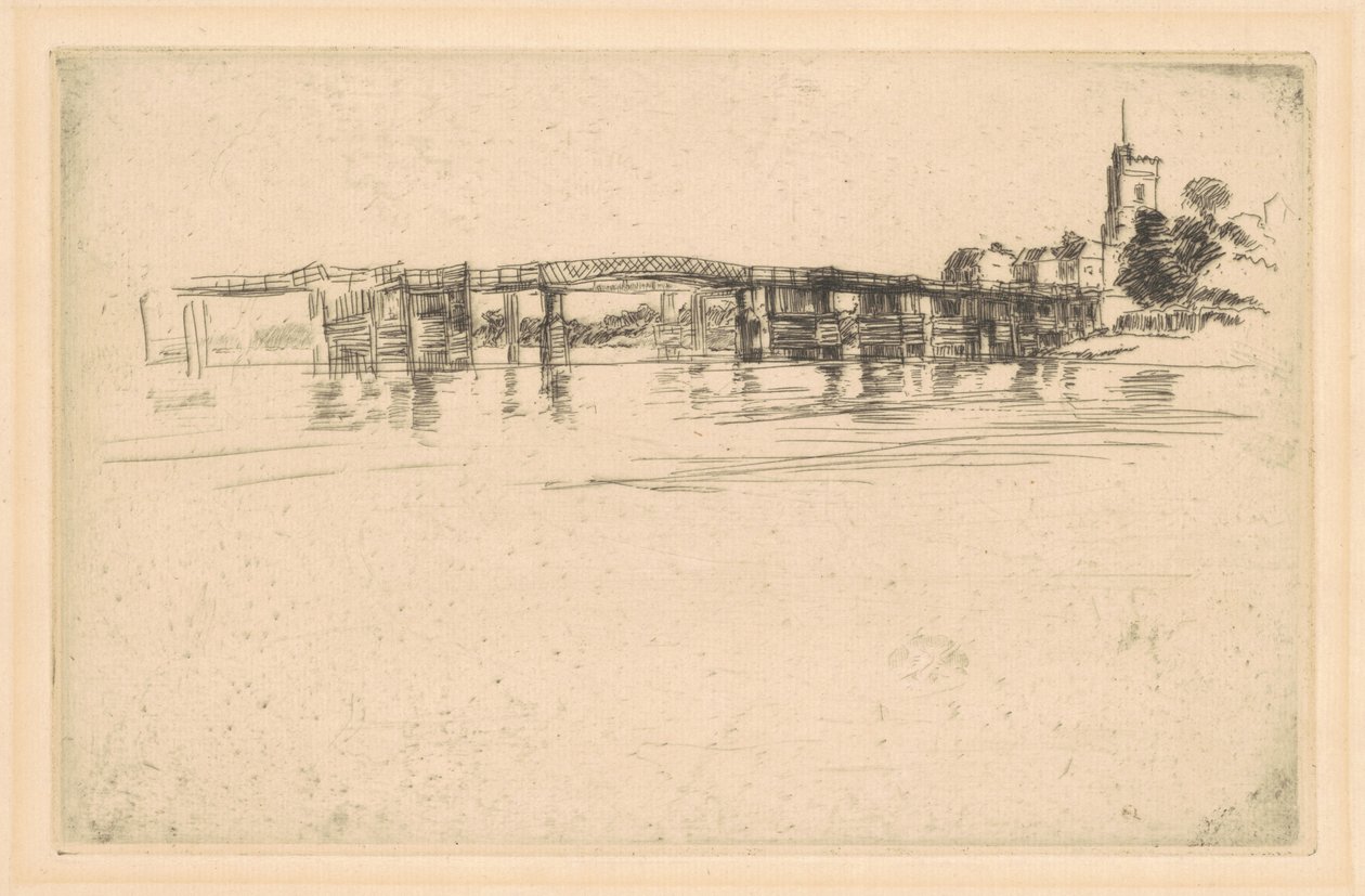 swedish av James Abbott McNeill Whistler