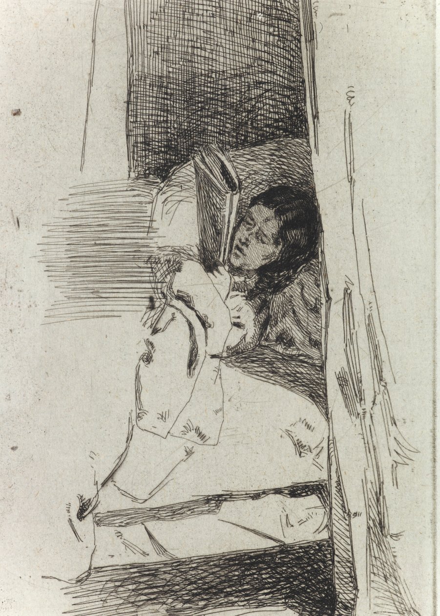 Tofflor av James Abbott McNeill Whistler