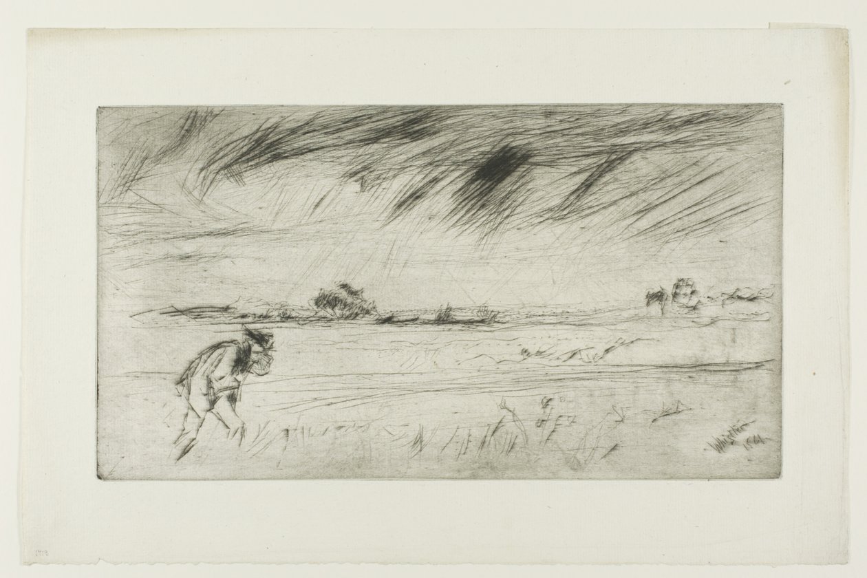 Stormen av James Abbott McNeill Whistler