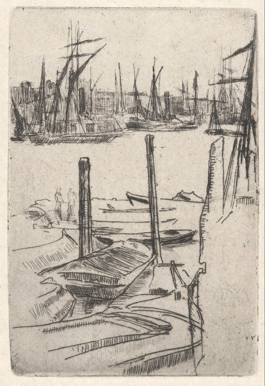 swedish av James Abbott McNeill Whistler