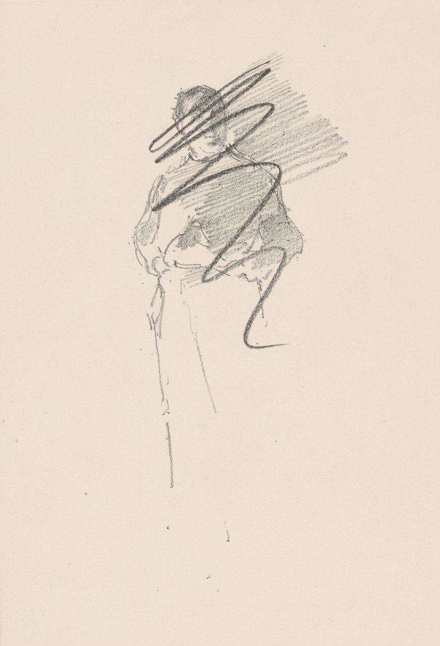 Thomas Way av James McNeill Whistler
