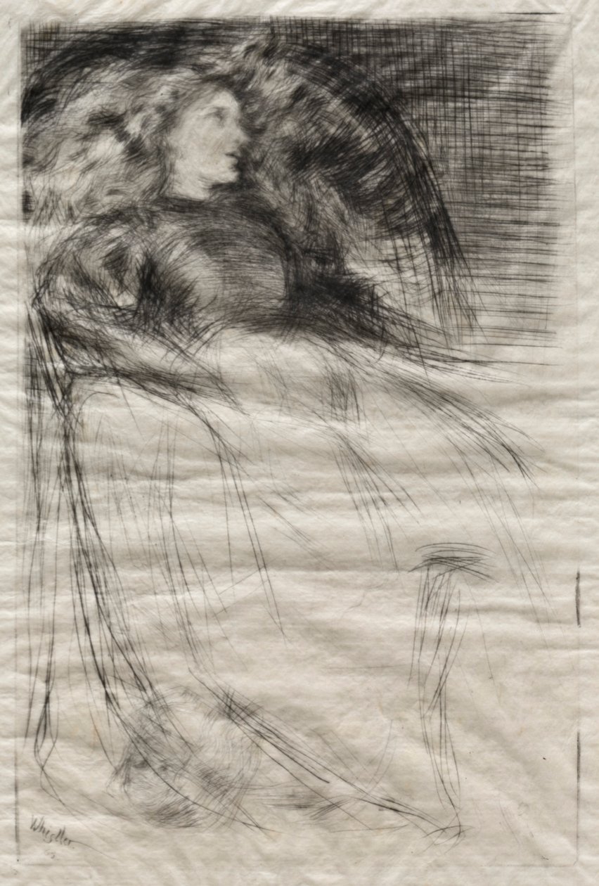 Sliten av James McNeill Whistler