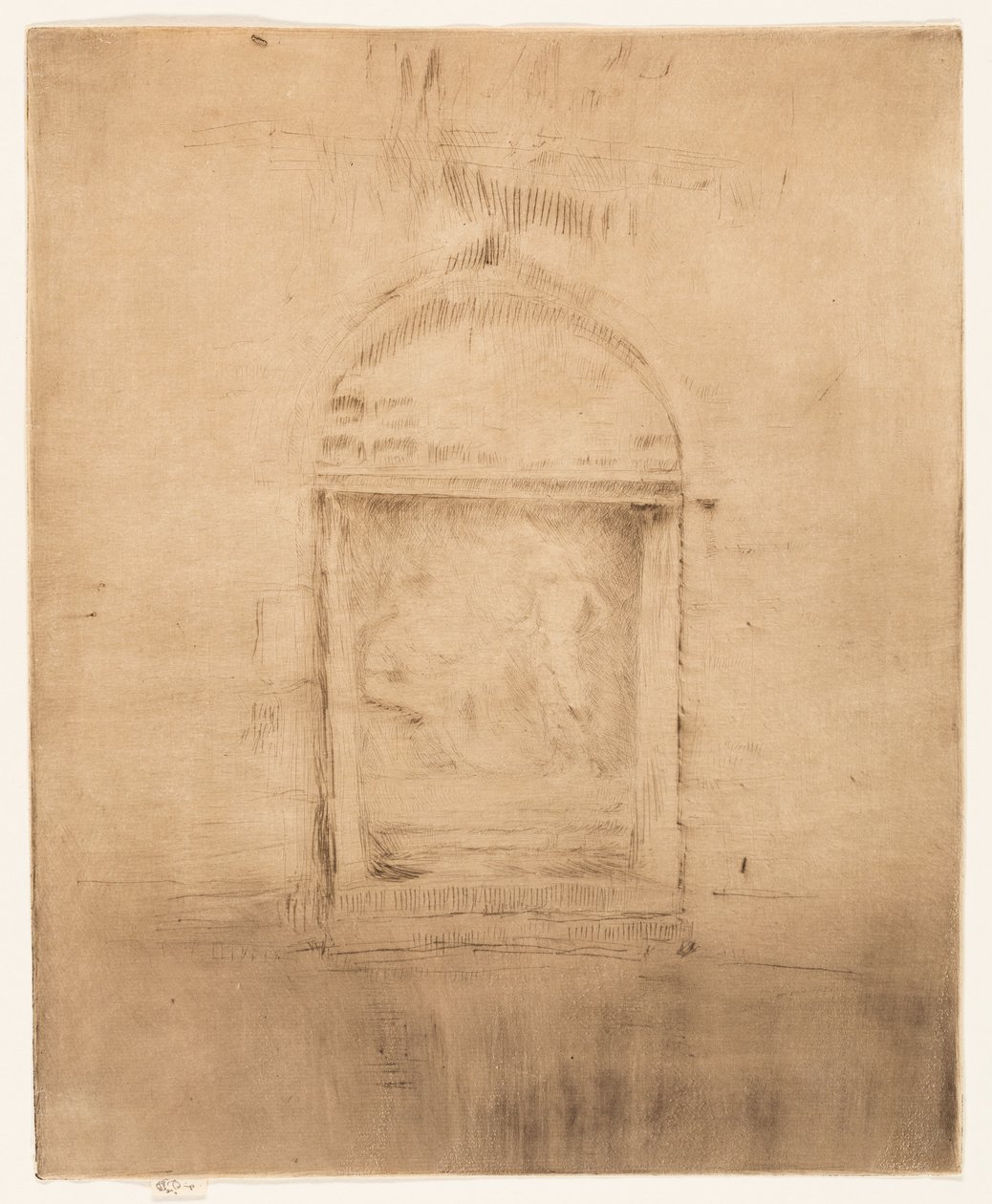 Ull Carders av James Abbott McNeill Whistler
