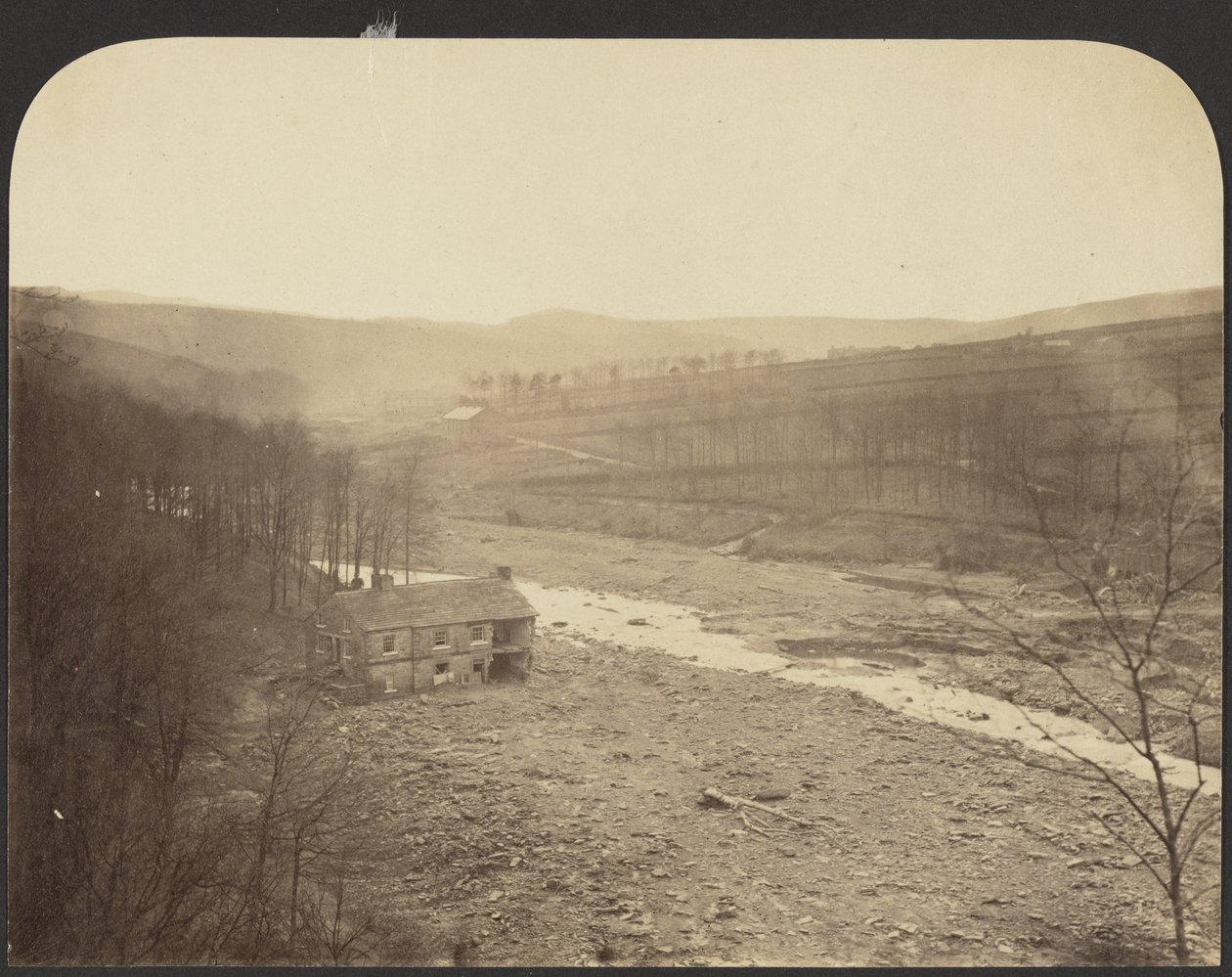 [Sheffield Inundation] av James Mudd