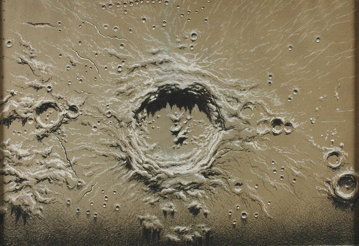 Copernicus av James Nasmyth