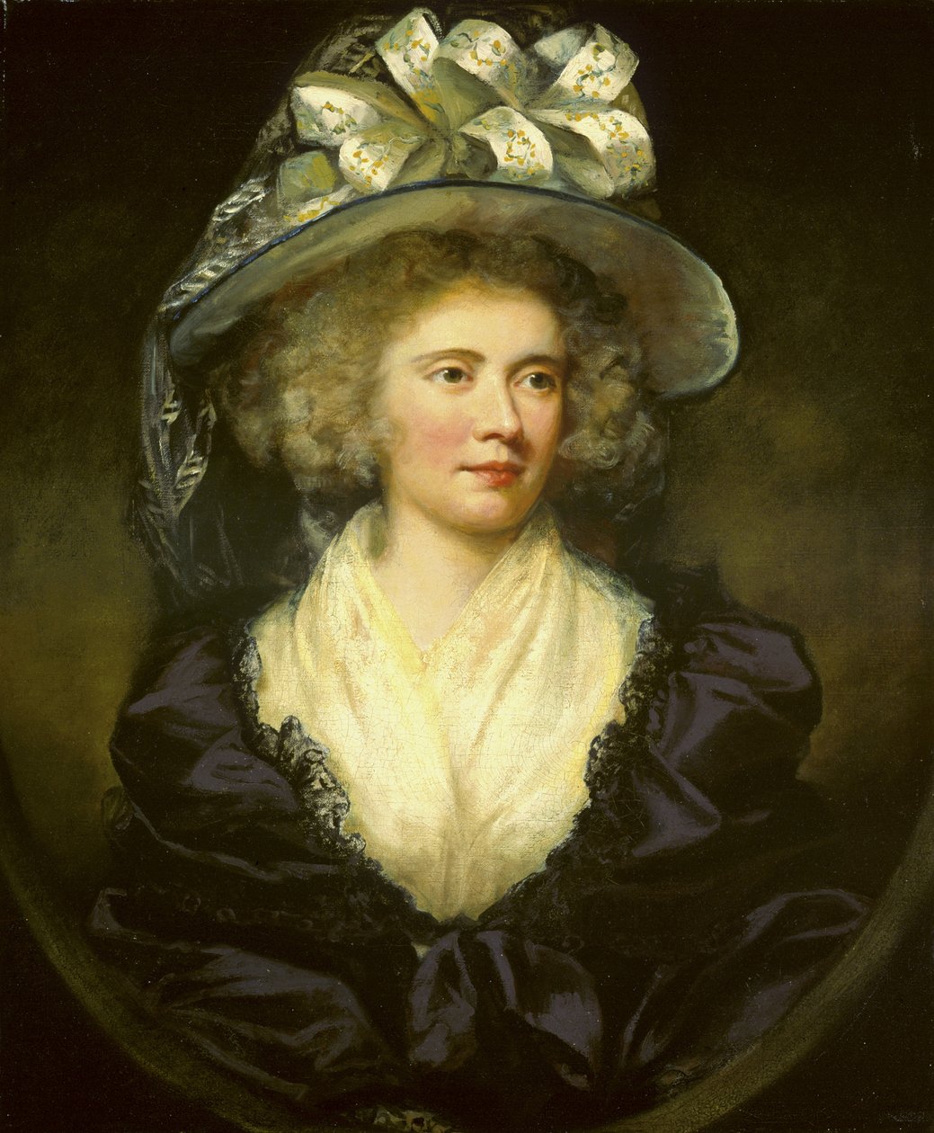 Fru Allan Maconochie, 1789 av James Northcote