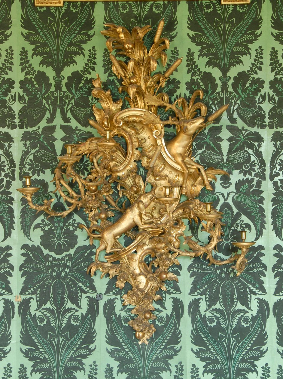 Girandole, från Gallery Suite av James Pascall